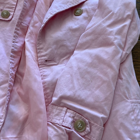 Soft Pink Girls Jacket by Forever21 - Picture 3 of 4